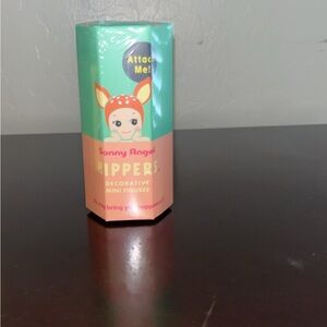 Sonny Angel Hippers Mini Figures - Mint Green and Soft Pink